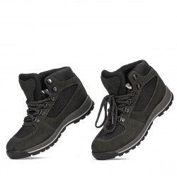 Ghete adolescenti 4008 negru combinat