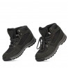 Ghete adolescenti 4008 negru combinat