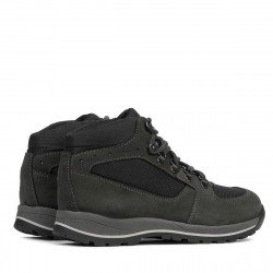 Ghete adolescenti 4008 negru combinat