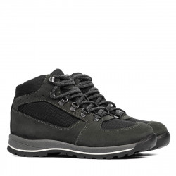 Ghete adolescenti 4008 negru combinat