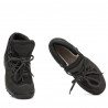 Ghete adolescenti 4008 negru combinat