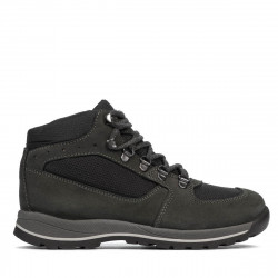 Ghete adolescenti 4008 negru combinat