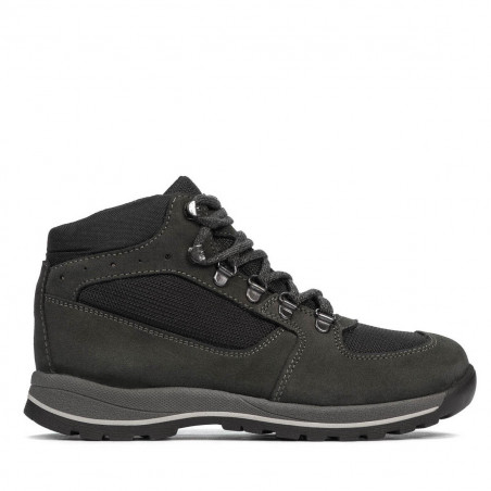 Ghete adolescenti 4008 negru combinat