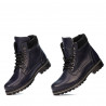 Ghete dama 3269-1 indigo
