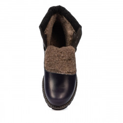Ghete dama 3269-1 indigo