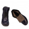 Ghete dama 3269-1 indigo
