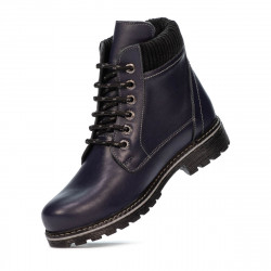 Ghete dama 3269-1 indigo