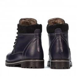 Ghete dama 3269-1 indigo