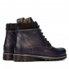 Ghete dama 3269-1 indigo