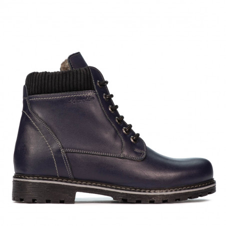 Ghete dama 3269-1 indigo