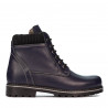Ghete dama 3269-1 indigo