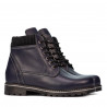 Ghete dama 3269-1 indigo