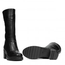 Cizme dama 3368 negru