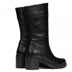 Cizme dama 3368 negru