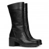 Cizme dama 3368 negru