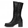 Cizme dama 3368 negru