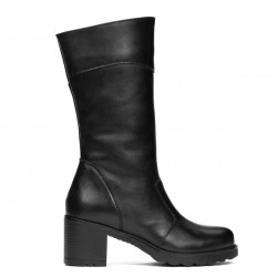 Cizme dama 3368 negru