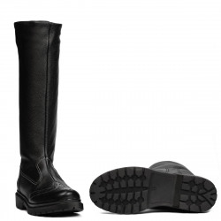Cizme dama 3365 negru