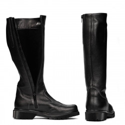 Cizme dama 3365 negru