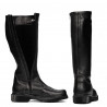 Cizme dama 3365 negru