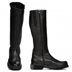 Cizme dama 3365 negru