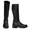 Cizme dama 3365 negru