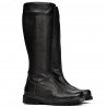 Cizme dama 3365 negru