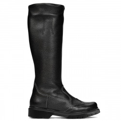 Cizme dama 3365 negru