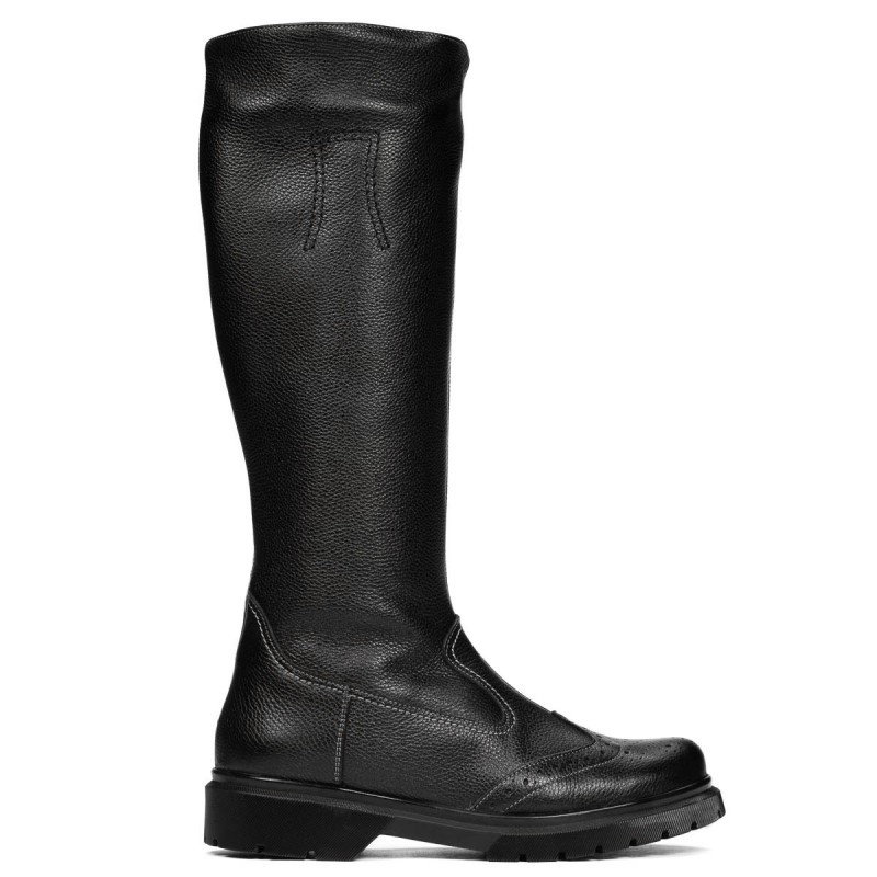 Cizme dama 3365 negru
