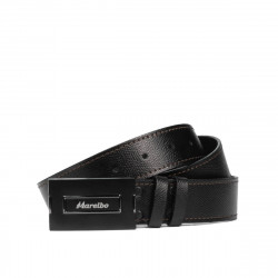 Curea barbati 55bc biz negru