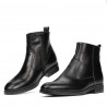 Ghete barbati 4130 negru