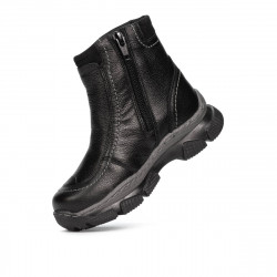 Ghete copii mici 108c negru combinat