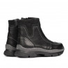 Ghete copii mici 108c negru combinat
