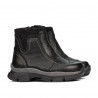 Ghete copii mici 108c negru combinat