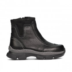 Ghete copii mici 108c negru combinat