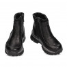 Ghete copii mici 108c negru combinat