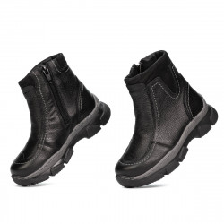 Ghete copii mici 108c negru combinat