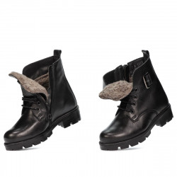 Ghete copii 3025 negru