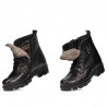 Ghete copii 3025 negru