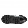 Ghete copii 3025 negru