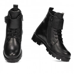 Ghete copii 3025 negru