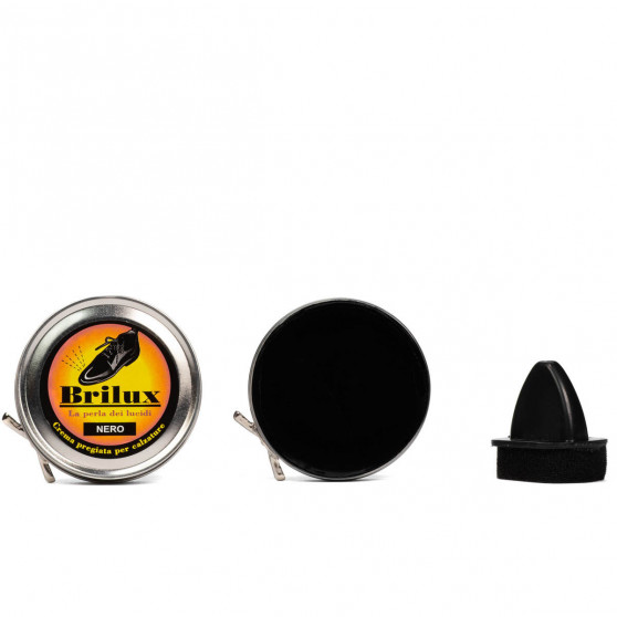 Crema pe baza de ceara pentru lustruit incaltamintea 34a negru Crema pe baza de ceara pentru lustruit incaltamintea 34a negru