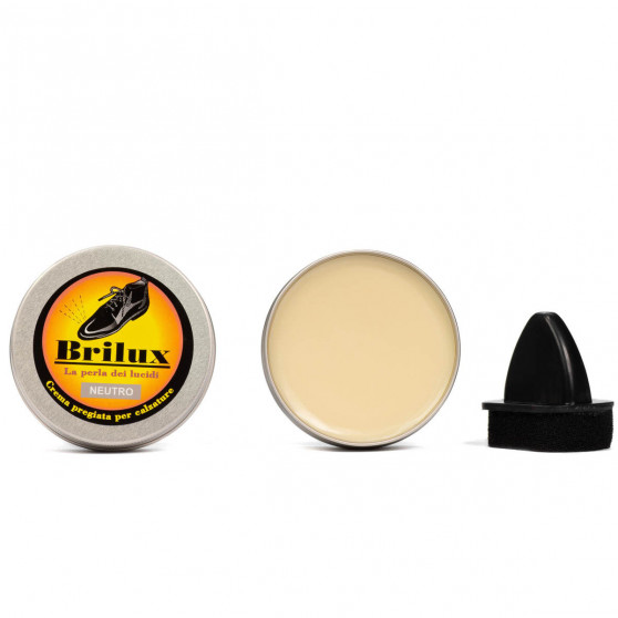Crema pe baza de ceara pentru lustruit incaltamintea 34a neutru Crema pe baza de ceara pentru lustruit incaltamintea 34a neutru