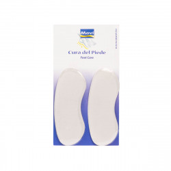 Talonet cu gel protector pentru calcai 26a incolor