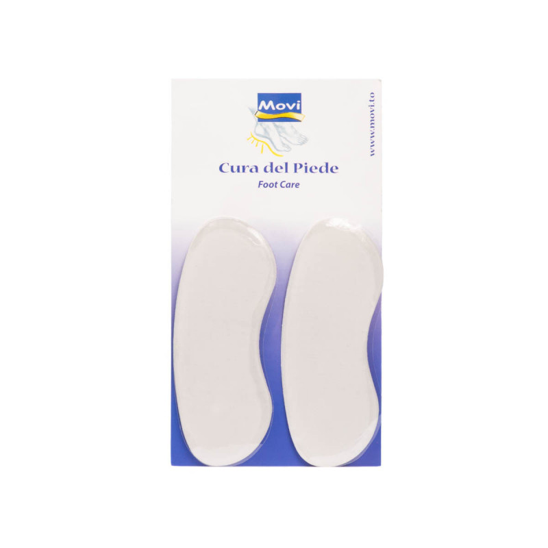 Talonet cu gel protector pentru calcai 26a incolor