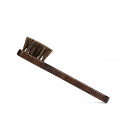 Perie de lustruit incaltamintea 65a maro