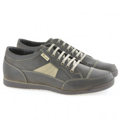 Pantofi sport barbati 716 tuxon cafe