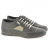 Pantofi sport barbati 716 tuxon cafe
