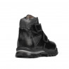 Ghete copii mici 105c negru combinat