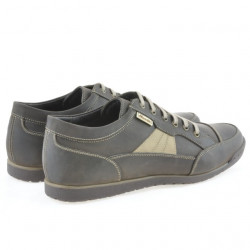 Pantofi sport barbati 716 tuxon cafe